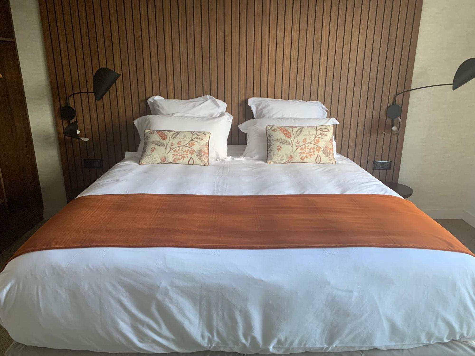 Hotel Breizh Du Golfe アルゾン エクステリア 写真