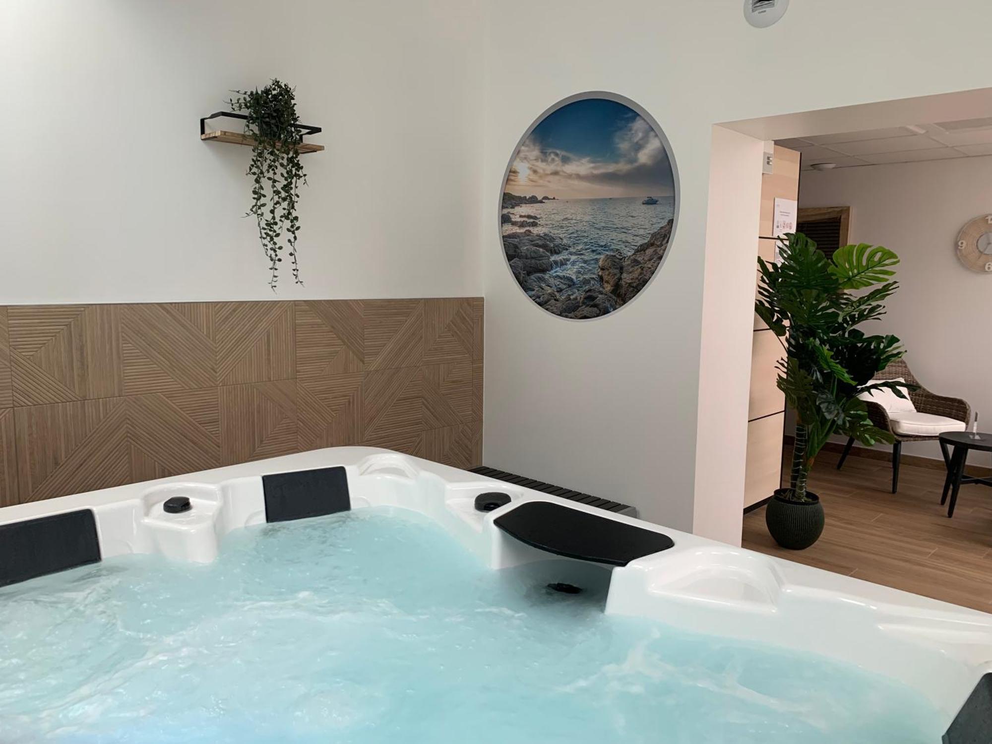 Hotel Breizh Du Golfe アルゾン エクステリア 写真