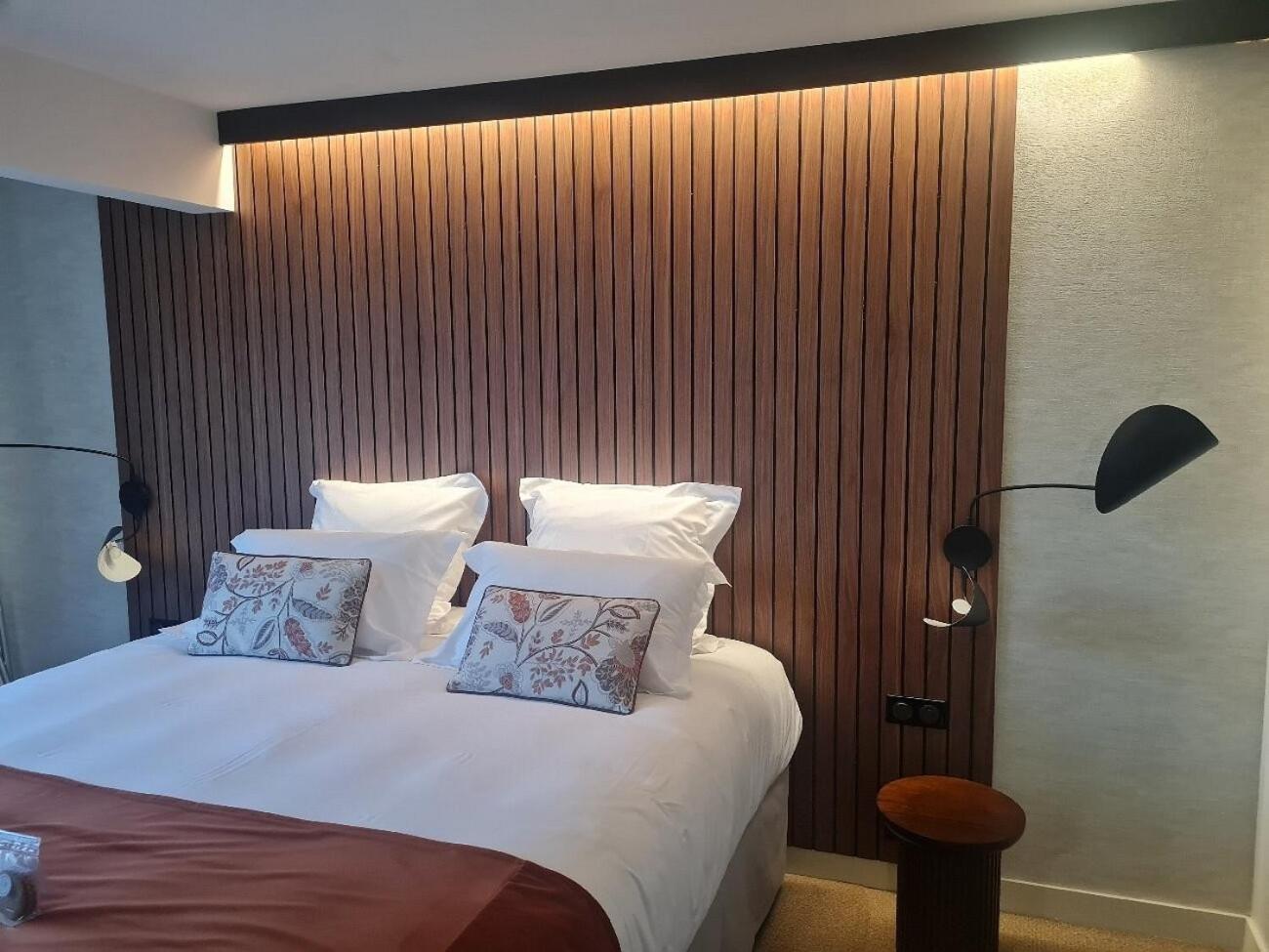 Hotel Breizh Du Golfe アルゾン エクステリア 写真